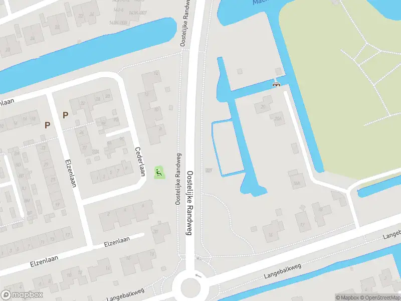 Overlastmelding Oostelijke Randweg in Zuid-Scharwoude
