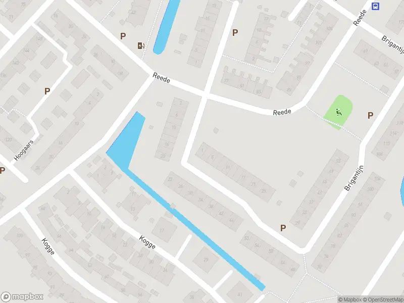 Ambulance met gepaste spoed naar de Brigantijn in Brielle