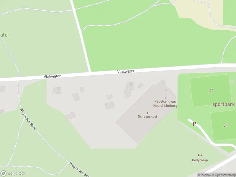 Besteld ambulance vervoer naar de Vlakwater in Venray