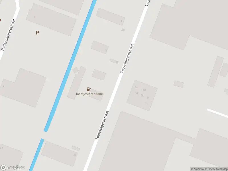 Politie met grote spoed naar de Touwslagersstraat in Sneek vanwege ongeval met letsel