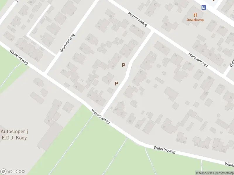 Brandweer met gepaste spoed naar de De Beaufortweg in Austerlitz vanwege dier(en) in nood
