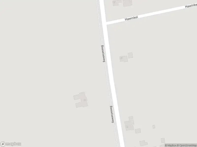 Ambulance met grote spoed naar de Baxhoeverweg in Swalmen