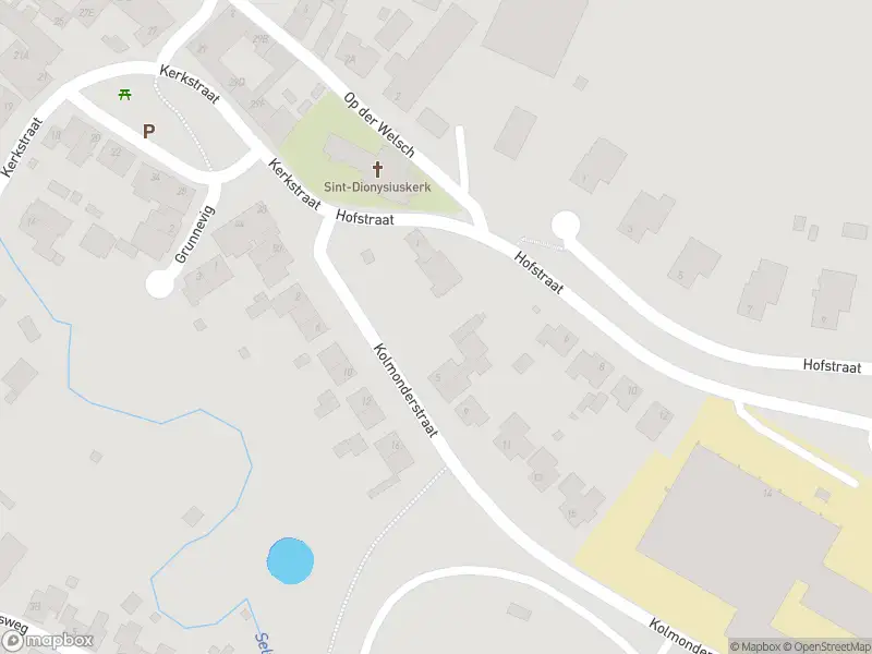 Overlastmelding Kolmonderstraat in Wittem