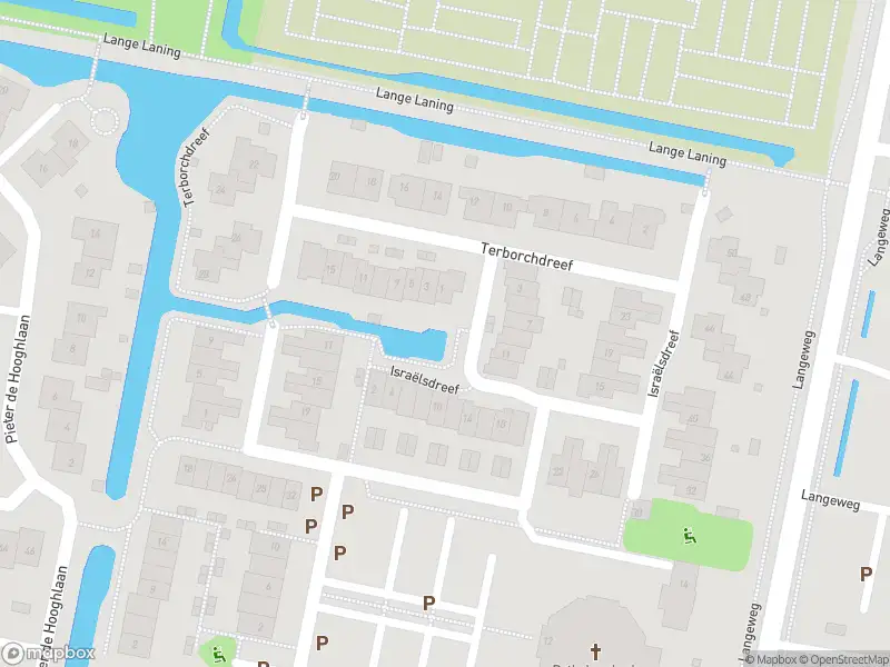 Overlastmelding Israëlsdreef in Oud-Beijerland