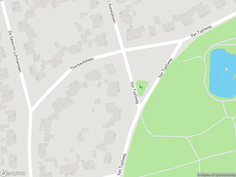 Anonieme overlastmelding Van Tuyllweg in Velsen-Zuid gesloten
