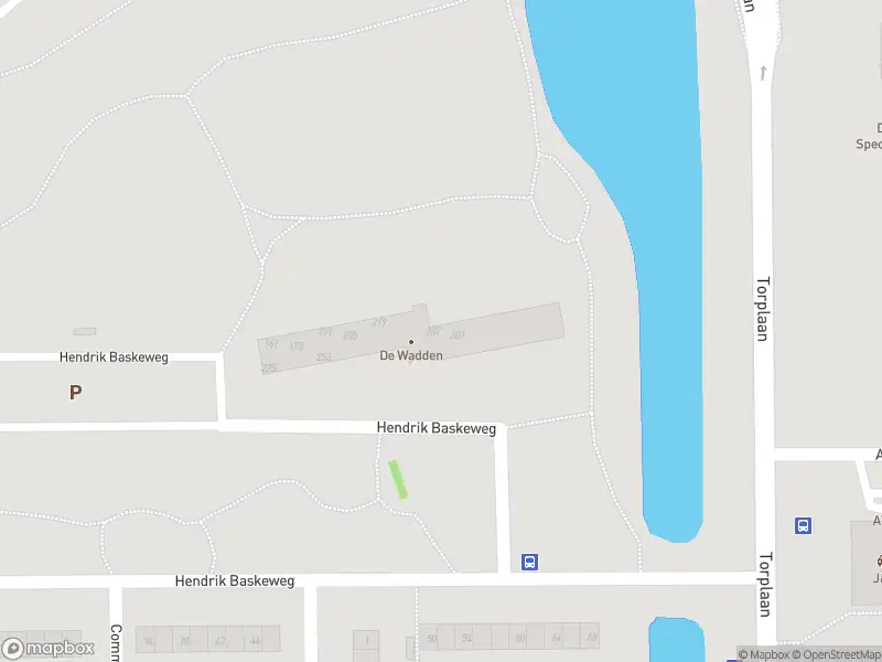 Overlastmelding Hendrik Baskeweg in Den Helder gesloten