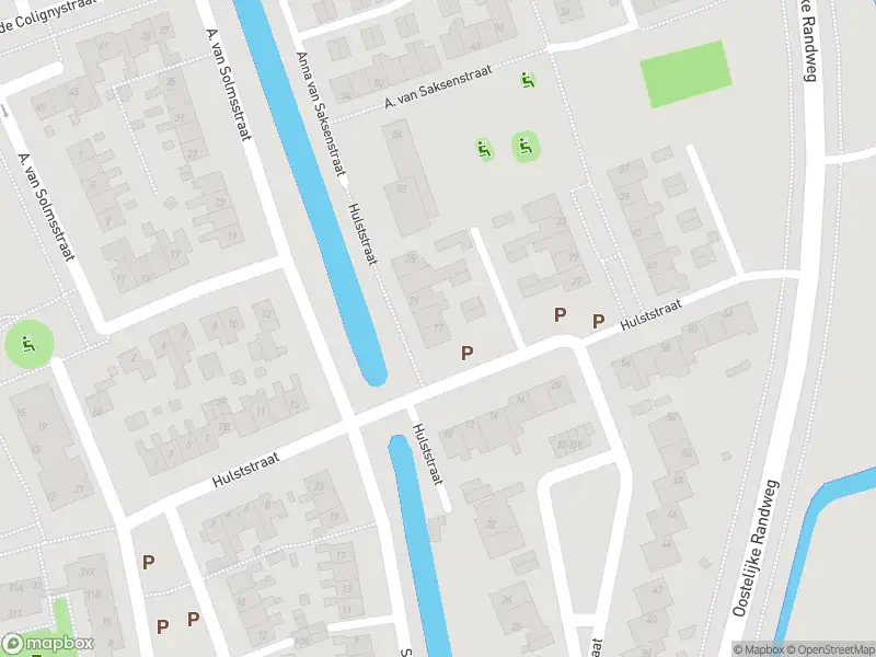 Overlastmelding Hulststraat in Noord-Scharwoude
