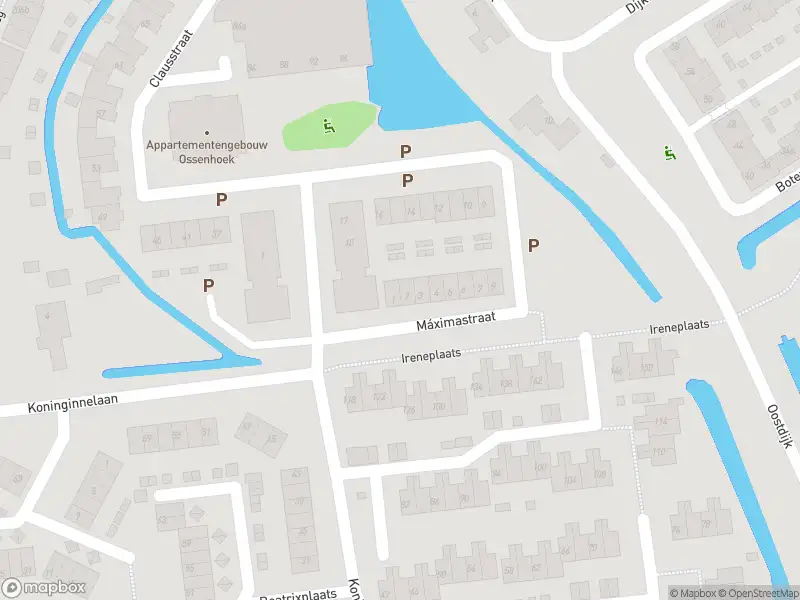 Ambulance met grote spoed naar de Máximastraat in Hellevoetsluis