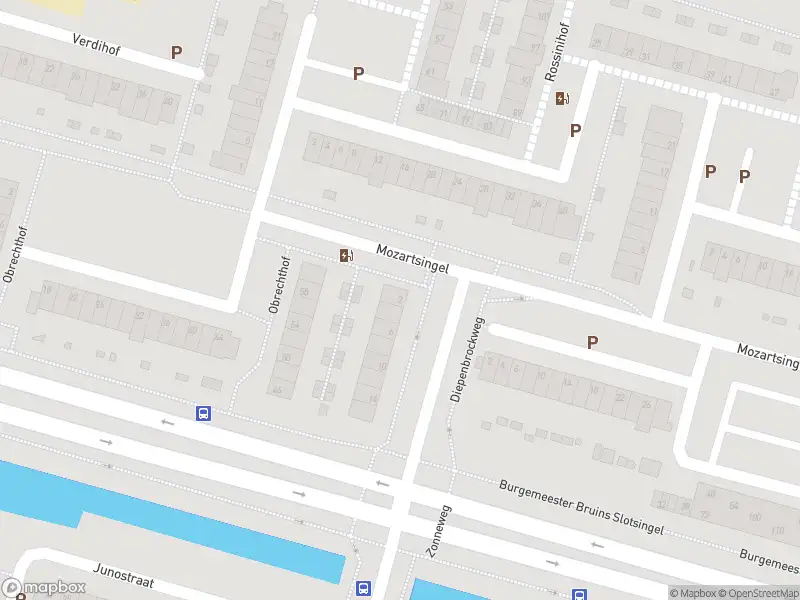 112 melding Politie met grote spoed naar de Diepenbrockweg in Alphen aan den Rijn vanwege ongeval met letsel