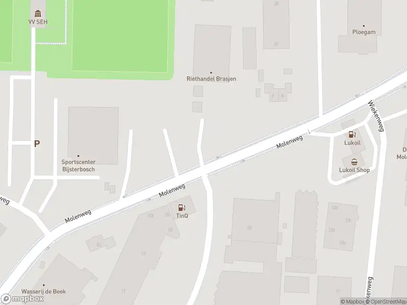 Politie naar de Molenweg in Heerde vanwege aanrijding met letsel