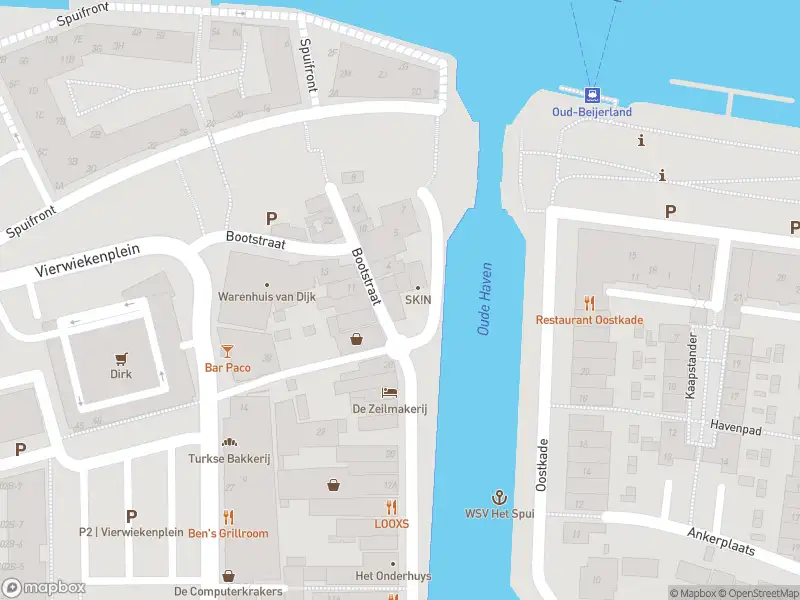 Overlastmelding Buitenhavenstraat in Oud-Beijerland