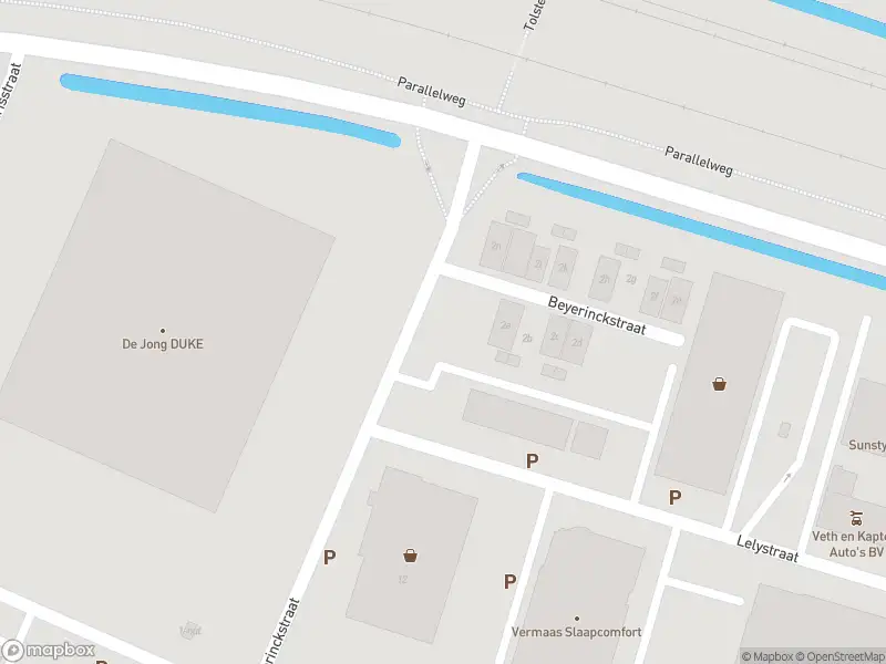 Overlastmelding Beyerinckstraat in Sliedrecht
