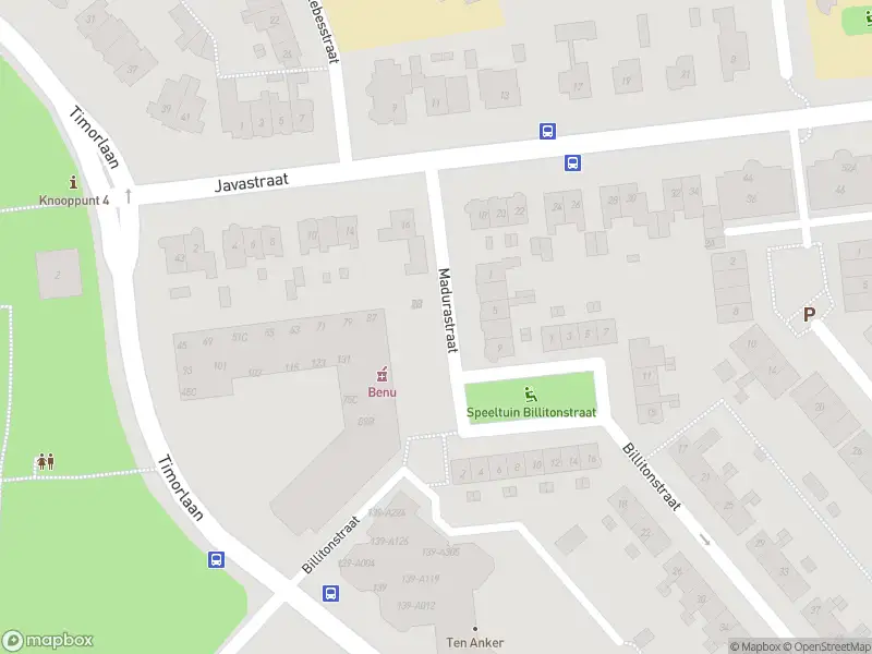 Besteld ambulance vervoer naar de Madurastraat in Den Helder