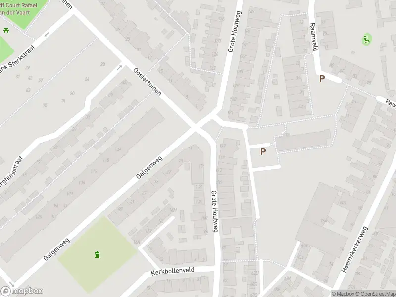 Overlastmelding Galgenweg in Beverwijk gesloten