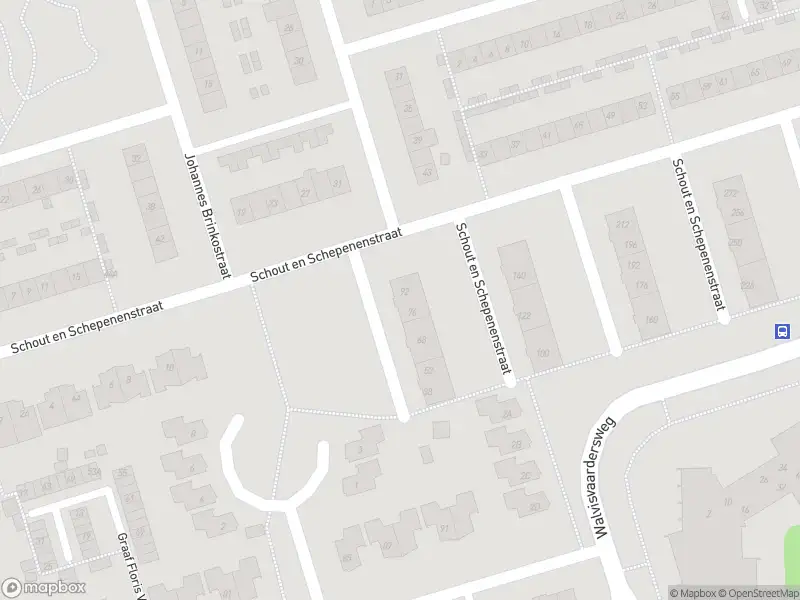Overlastmelding Schout en Schepenenstraat in Den Helder
