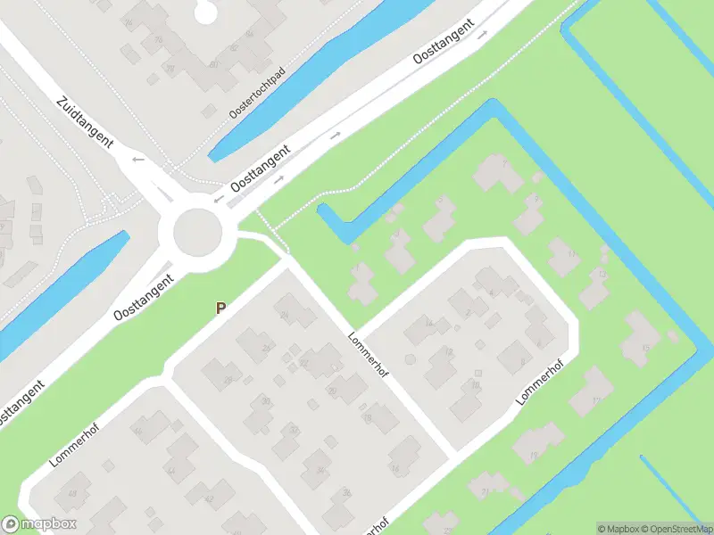Overlastmelding met urgentie Lommerhof in Heerhugowaard gesloten