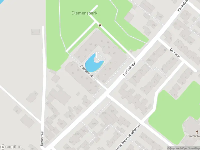 Overlastmelding Clemenshof in Noordwijkerhout