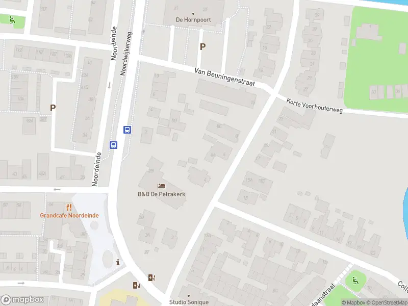 Overlastmelding  in Rijnsburg