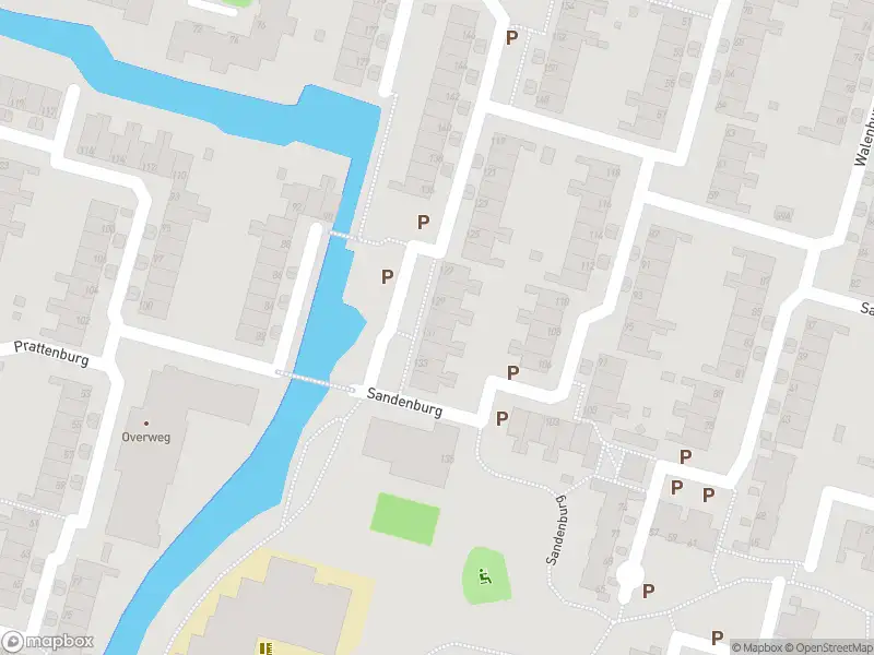 Overlastmelding Sandenburg in Dordrecht