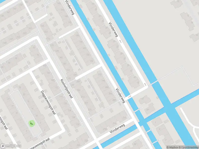 Anonieme overlastmelding Vlinderweg in Aalsmeer