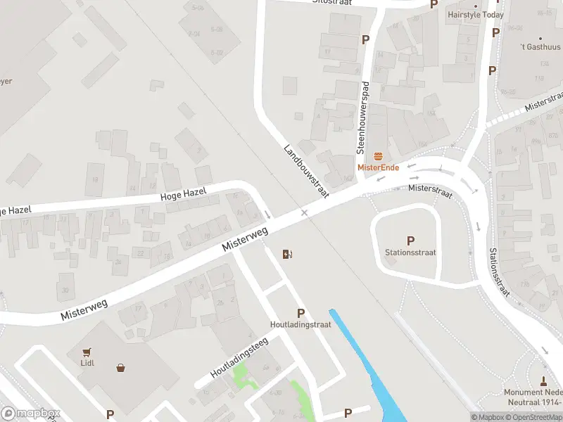 Politie naar de Vredensestraat in Winterswijk vanwege aanrijding met letsel