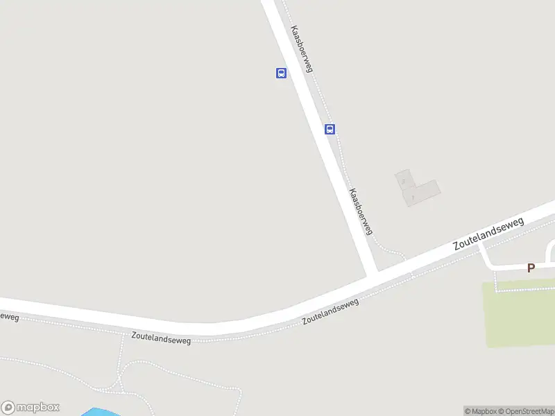 Politie met grote spoed naar de Kaasboerweg in Biggekerke vanwege letsel