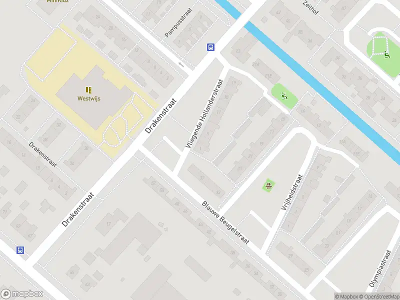Ambulance met gepaste spoed naar de Vliegende Hollanderstraat in Rijsenhout