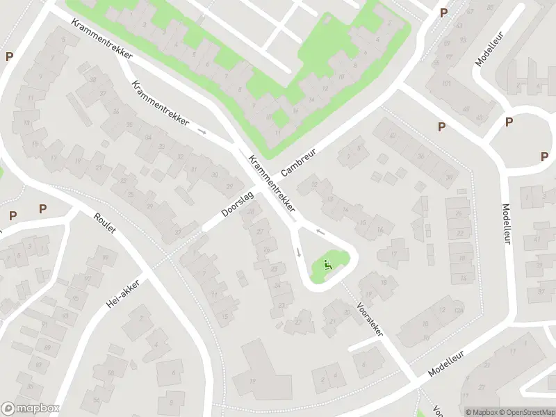 Overlastmelding Roulet in 5171SE Kaatsheuvel