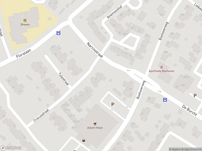 Brandweer en politie met grote spoed naar de Crocusstraat in Weert vanwege waarnemen gaslucht
