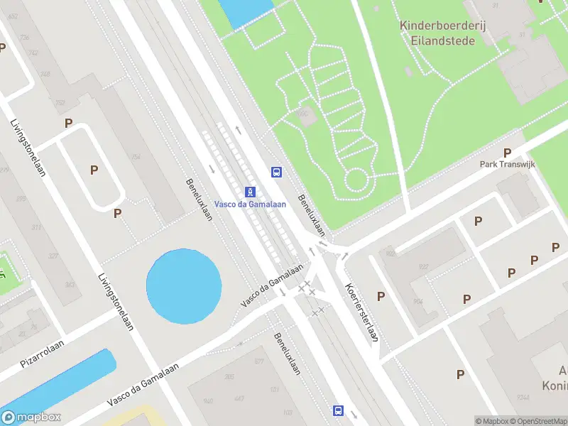 Politie naar de Europalaan in Utrecht vanwege aanrijding met letsel