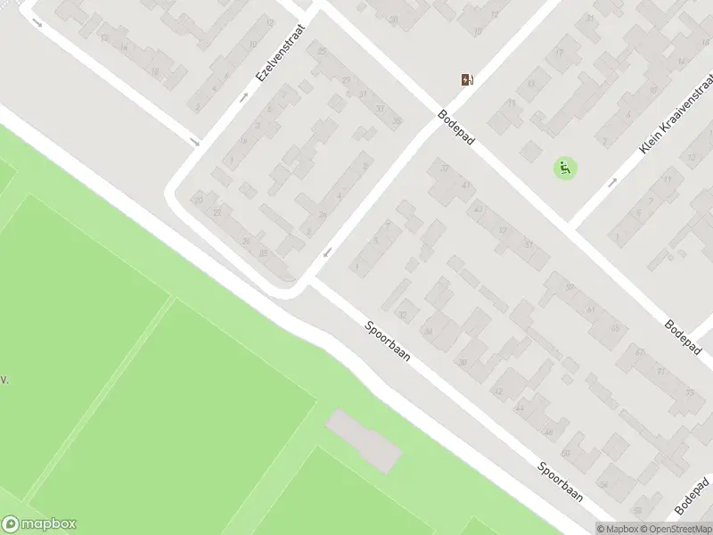 Overlastmelding Groot Kraaivenstraat in Goirle