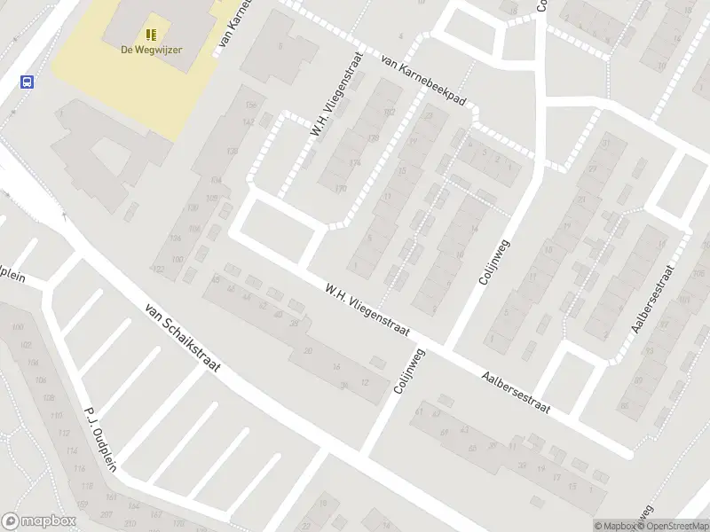112 melding Overlastmelding W.H. Vliegenstraat in Zwijndrecht