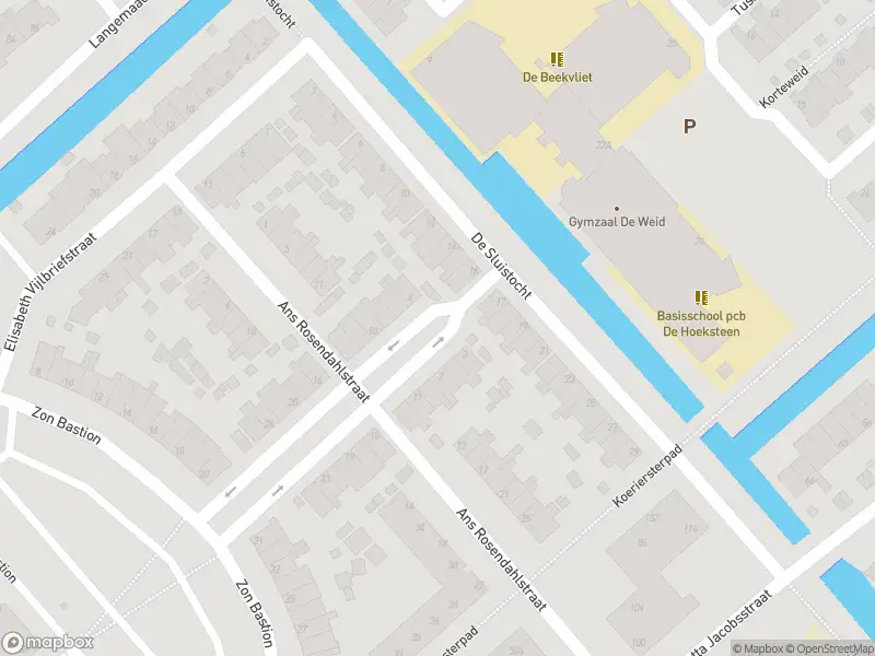 Ambulance met gepaste spoed naar de Hannie Schaftstraat in Velserbroek