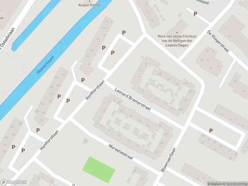 Ambulance met grote spoed naar de Leonard Bramerstraat in Alkmaar