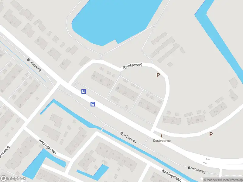Ambulance met grote spoed naar de Brielseweg in Oostvoorne