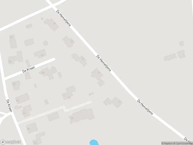 Overlastmelding De Hemeltjens in Berkel-Enschot