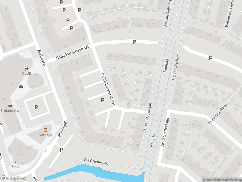 Overlastmelding Judith Leysterstraat in Hendrik-Ido-Ambacht