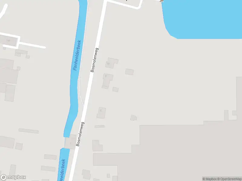 Ambulance met grote spoed naar de Bosmolenweg in Heel