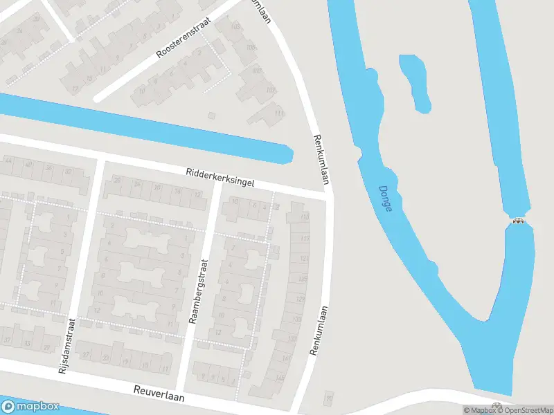 Overlastmelding Ridderkerksingel in Tilburg