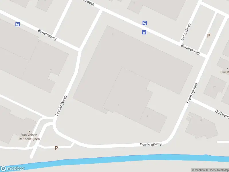 Ambulance met grote spoed naar de Frankrijkweg in Bodegraven