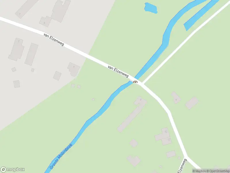 Ambulance met gepaste spoed naar de Van Elzenweg in Hegelsom
