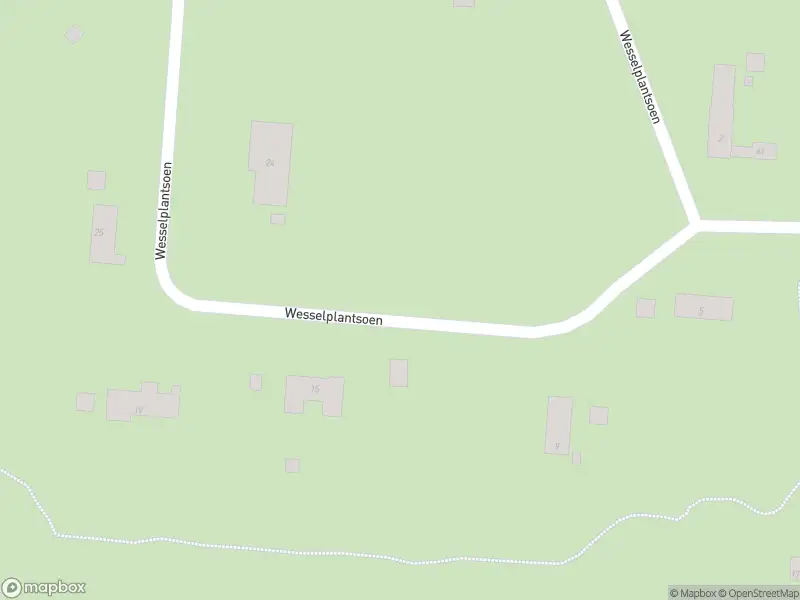 Politie naar de Wesselplantsoen in Hoenderloo vanwege steekincident