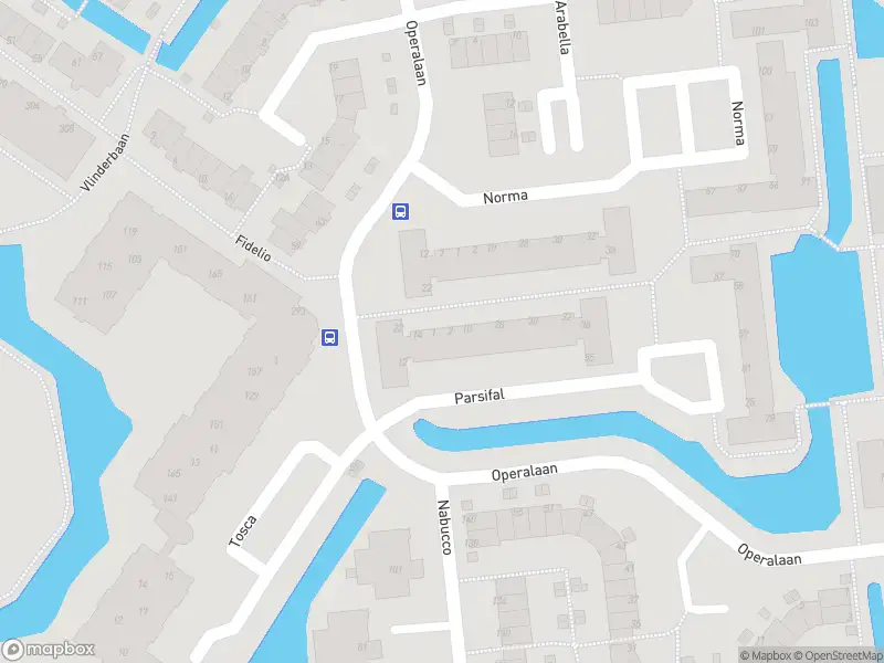 Ambulance met gepaste spoed naar de Parsifal in Capelle aan den IJssel