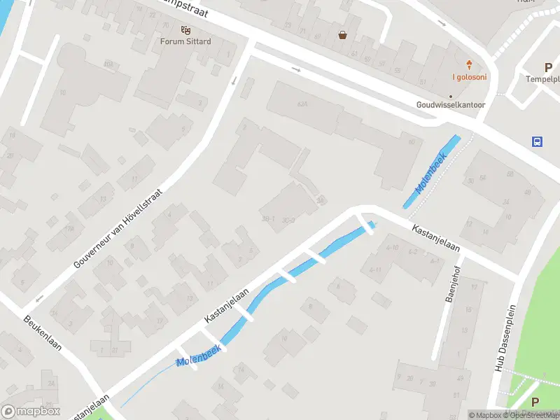 Overlastmelding Kastanjelaan in Sittard