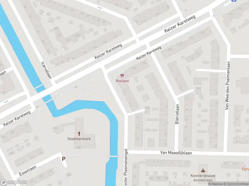 Overlastmelding Dr. Plesmansingel in Amstelveen
