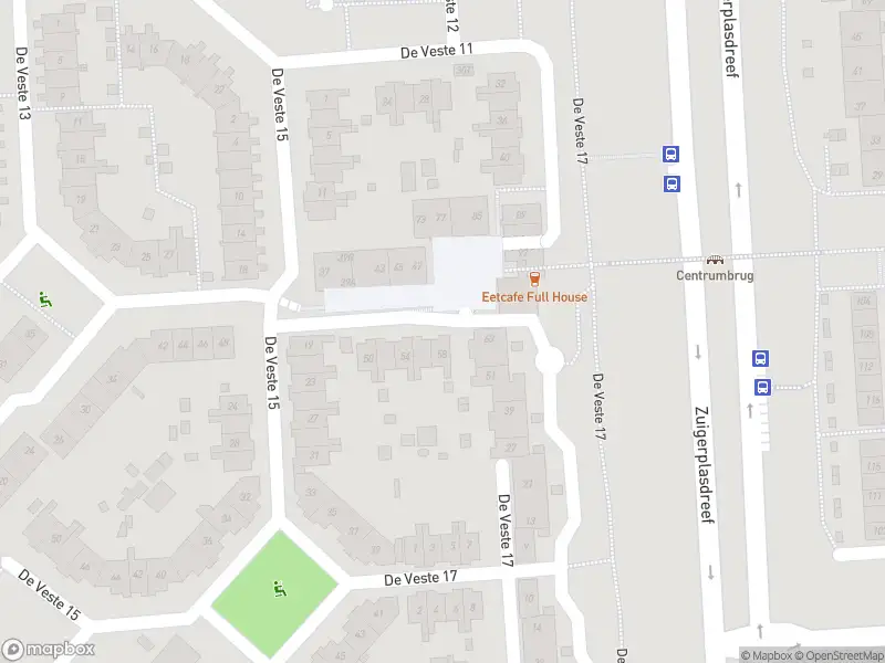 Overlastmelding De Veste in Lelystad