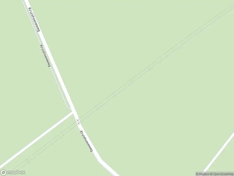 Brandweer met gepaste spoed naar de Kruishoeveweg in Vught