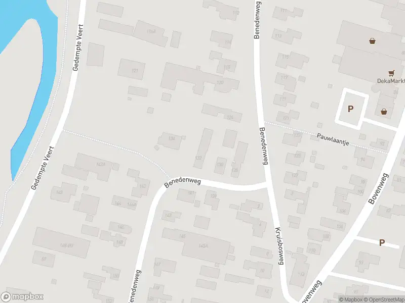 Overlastmelding Benedenweg in Sint Pancras