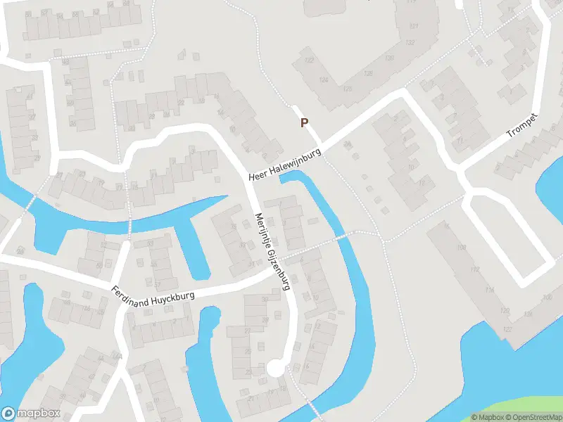 Ambulance met grote spoed naar de Merijntje Gijzenburg in Capelle aan den IJssel