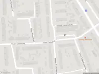 Ambulance met gepaste spoed naar de Mr. Troelstrastraat in Ridderkerk